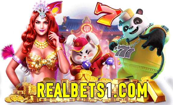 jogue em caça-níqueis ricos na realbets