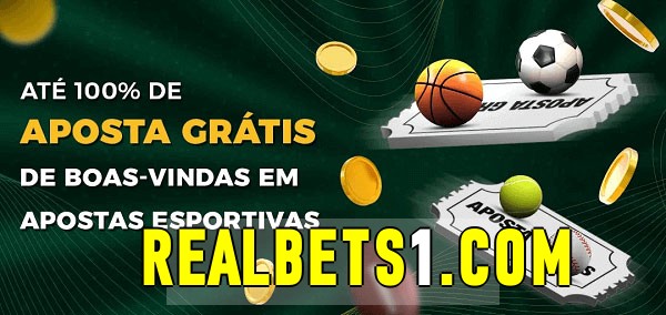 realbetsbet Ate 100% de Aposta Gratis